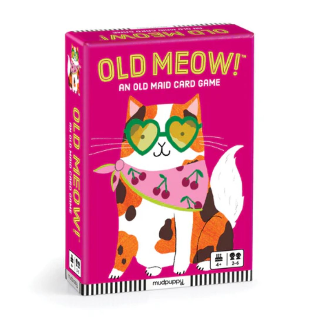 Old Meow