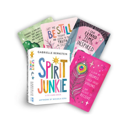 Spirit Junkie Card Deck