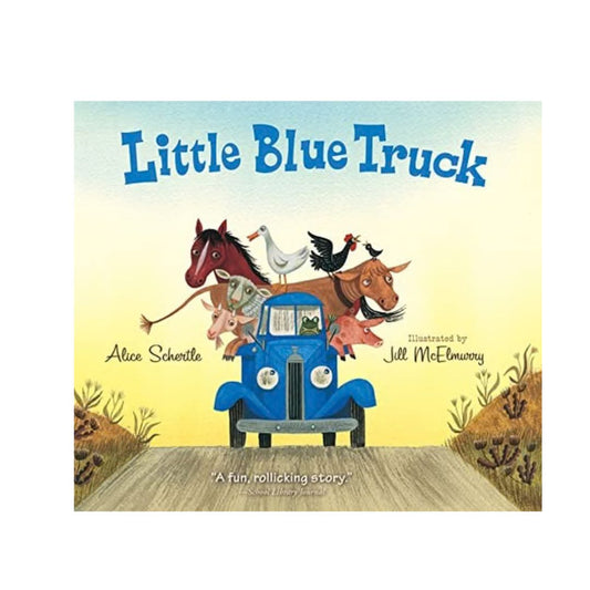 Little Blue Truck