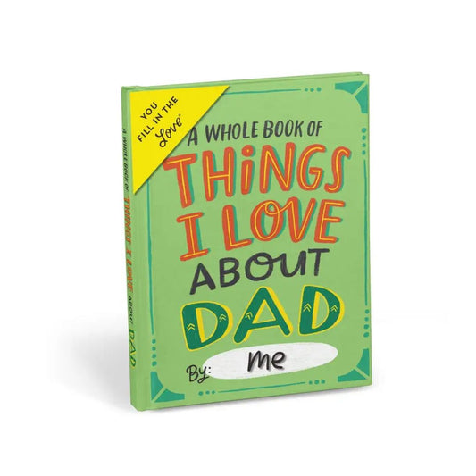 About Dad Journal
