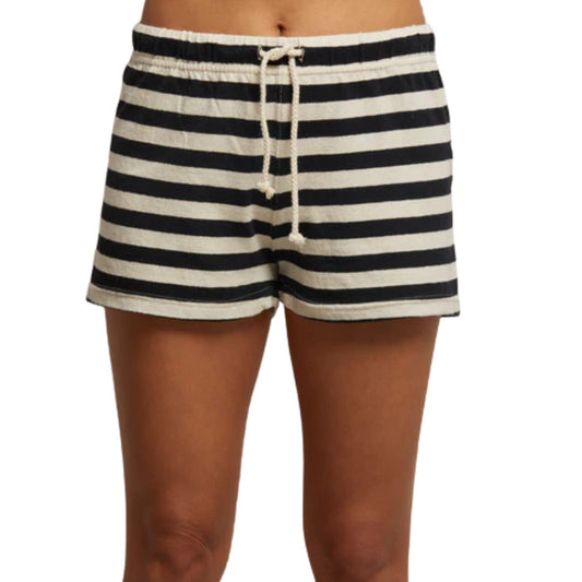 Jesse Cotton Drawstring Short