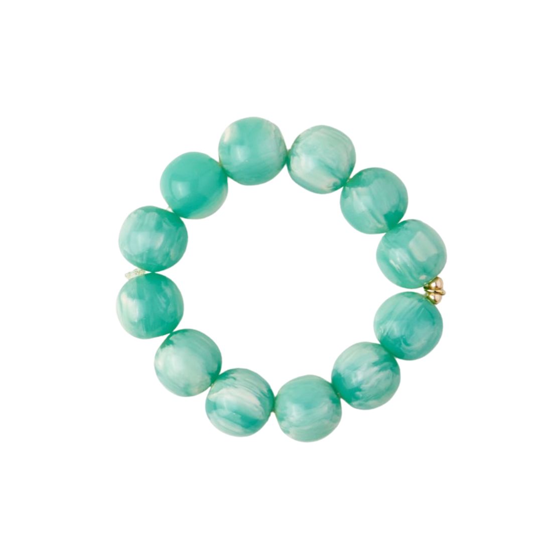 Ink & Alloy Cece Large Resin Bracelet