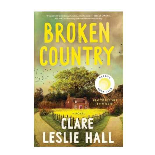 Broken Country