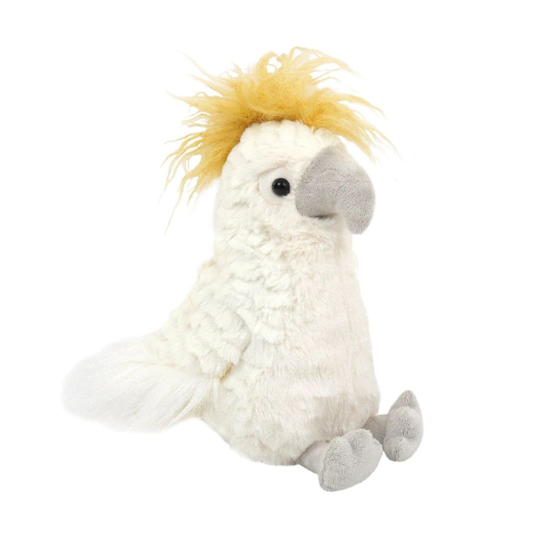 Mon Ami Tallulah Cockatoos
