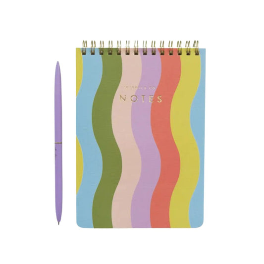 Idlewild Spiral Jotter