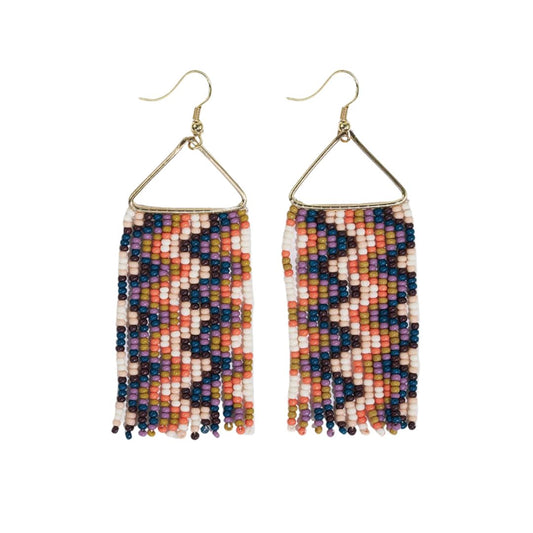 Ink & Alloy Whitney Earrings