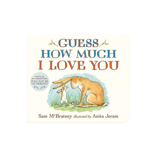 Guess How Much I Love You