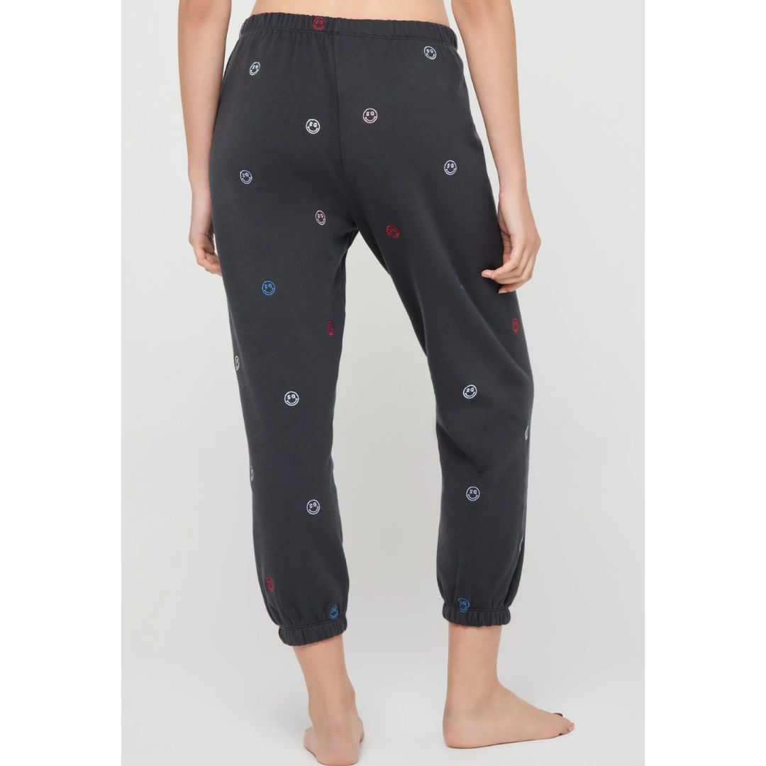 Spiritual Gangster All Smiles Luna Cozy Sweatpant