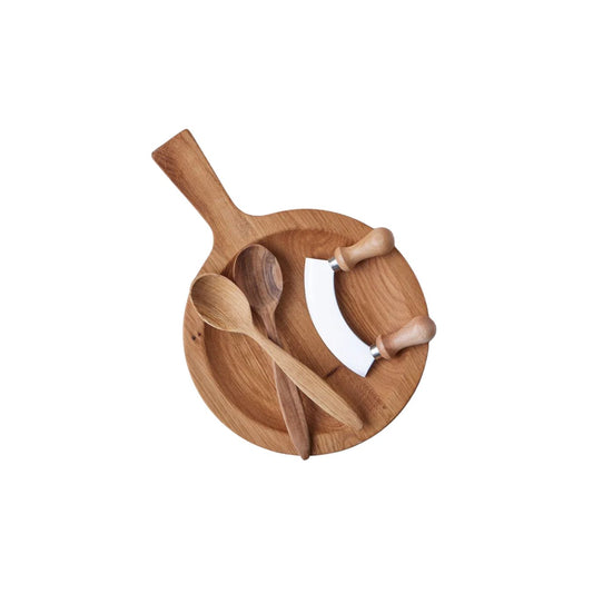 Italian Cutting Board Bowl