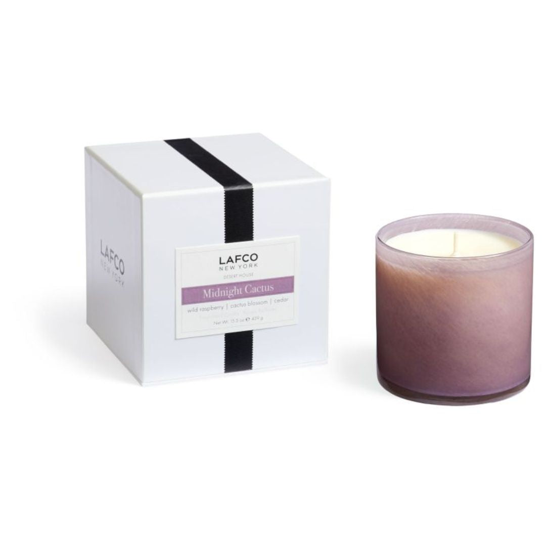 LAFCO Signature Candle