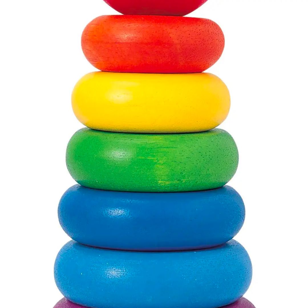 Plan Toys Stacking Ring