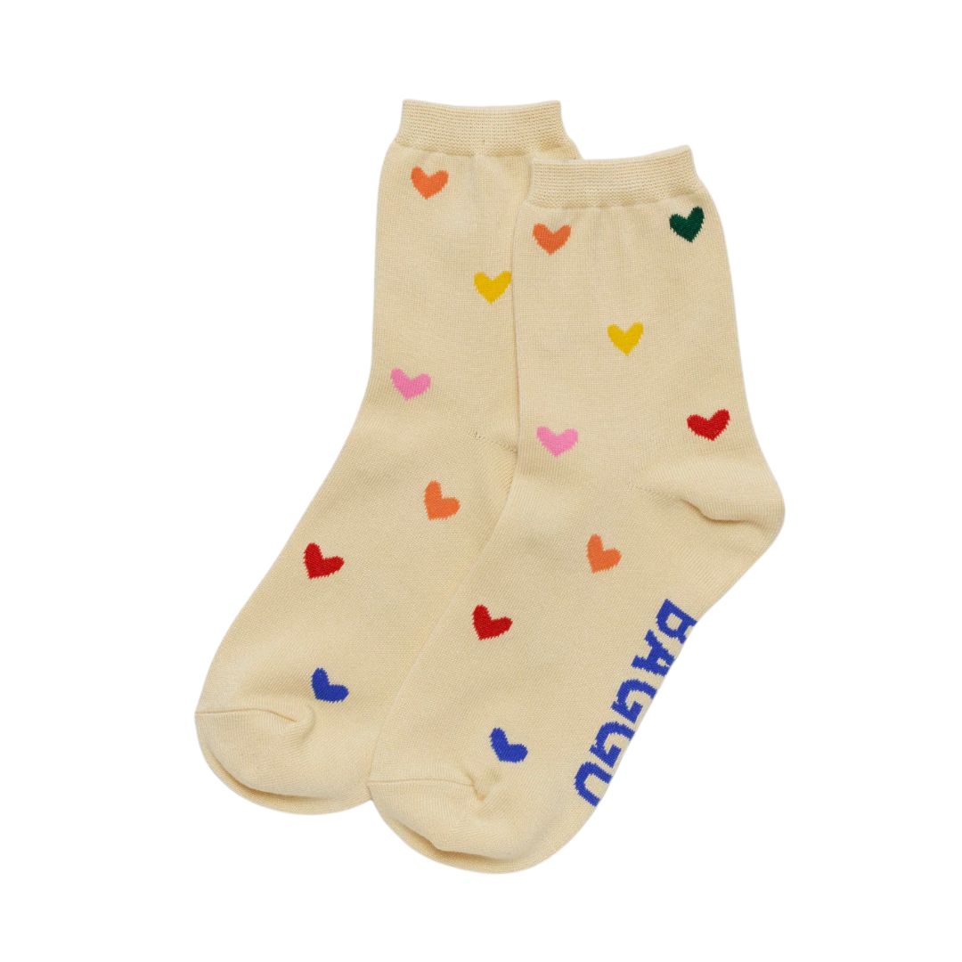 Baggu Crew sock