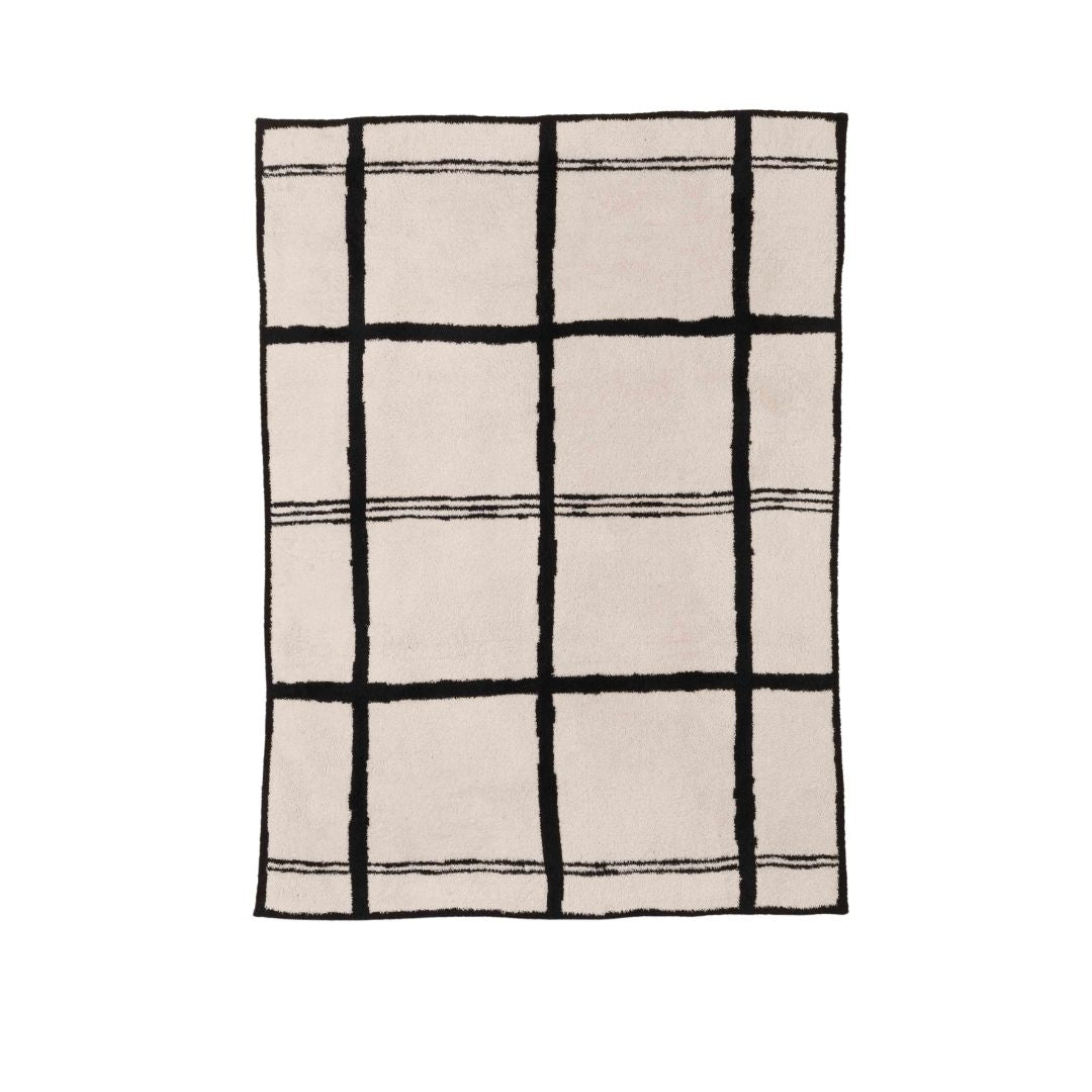 Barefoot Dreams CozyChic® Grid Plaid Throw