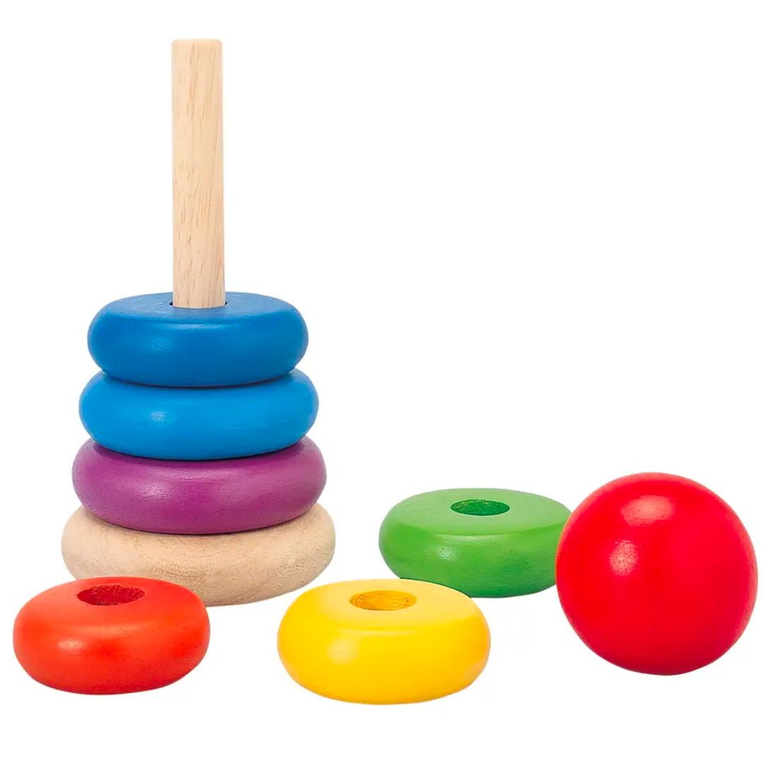 Plan Toys Stacking Ring