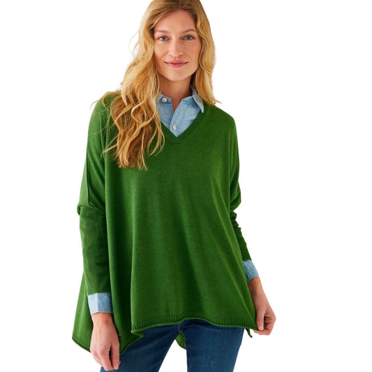 Mer Sea Catalina V-Neck Sweater