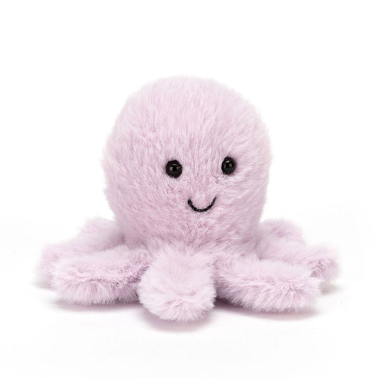 Jellycat Fluffy Octopus