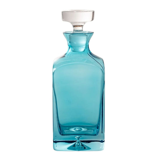 Estelle Colored Heritage Decanter