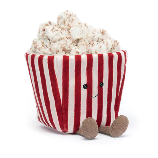 Jellycat Amuseables Popcorn