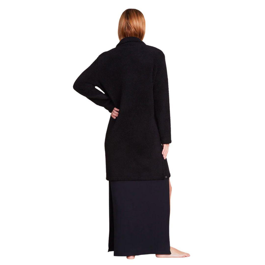 Barefoot Dreams CozyChic® Coat with Patch Pockets