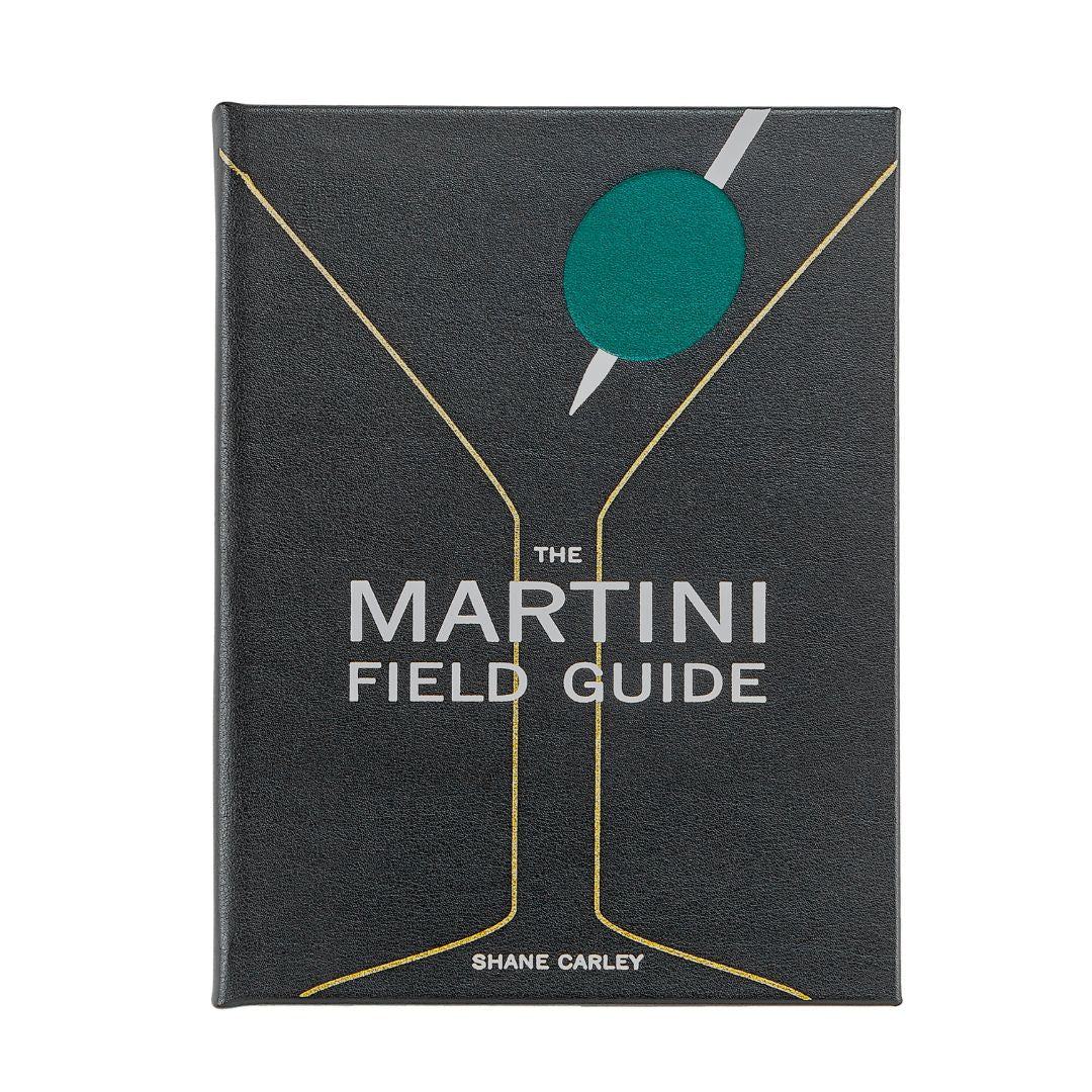 The Martini Field Guide