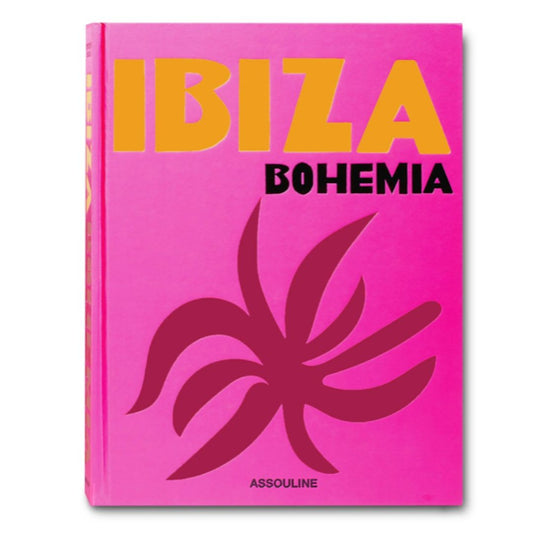 Ibiza Bohemian Book