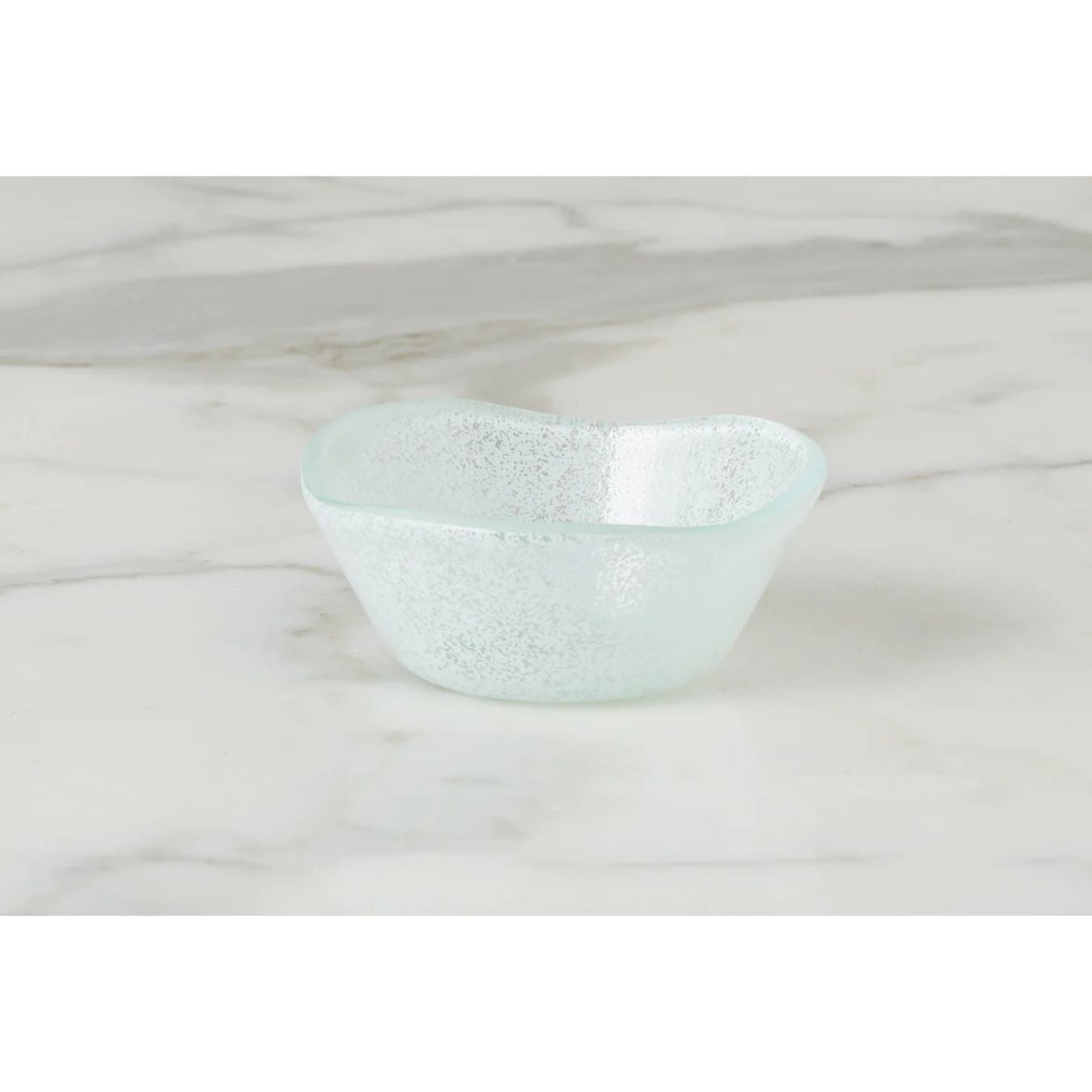 Glass Dipping Bowl