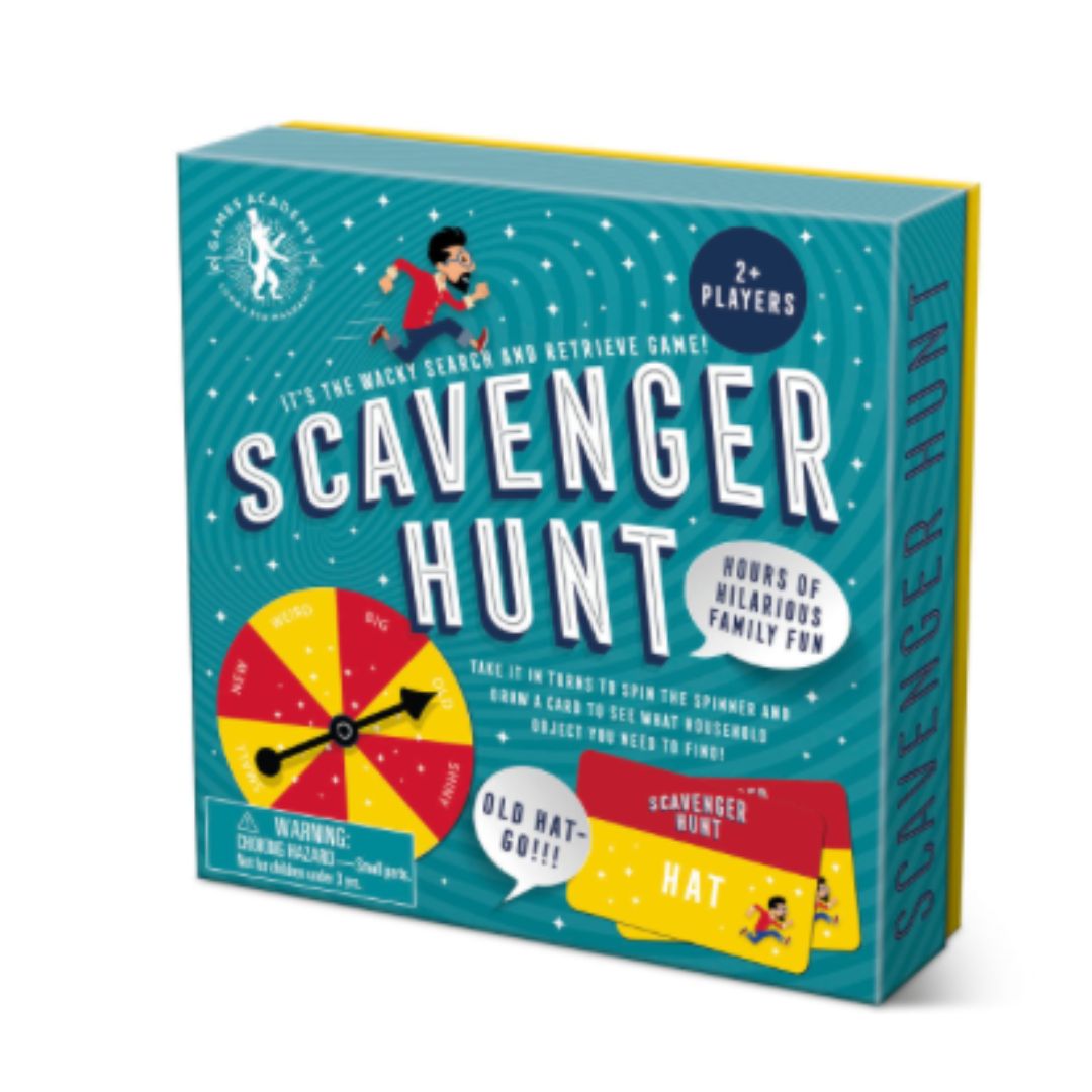 Scavenger Hunt Game