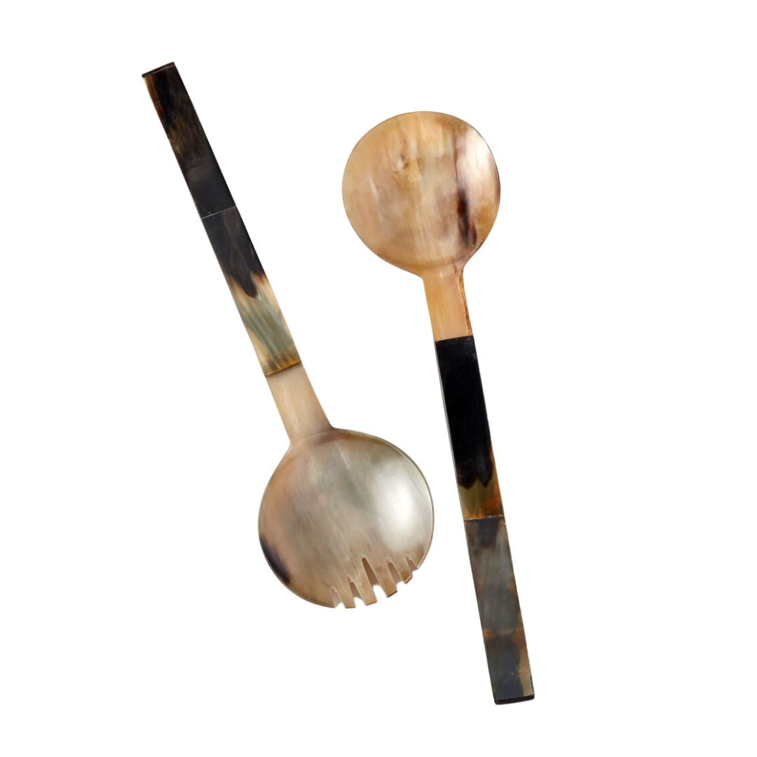 Be Home Mixed Horn Serving Set