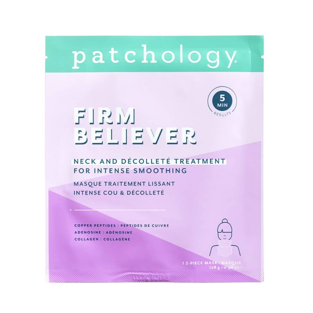 Patchology Firm Believer Neck & Décolleté Treatment