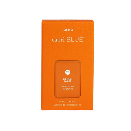 Capri Blue Pumpkin Dulce Pura Diffuser Refill