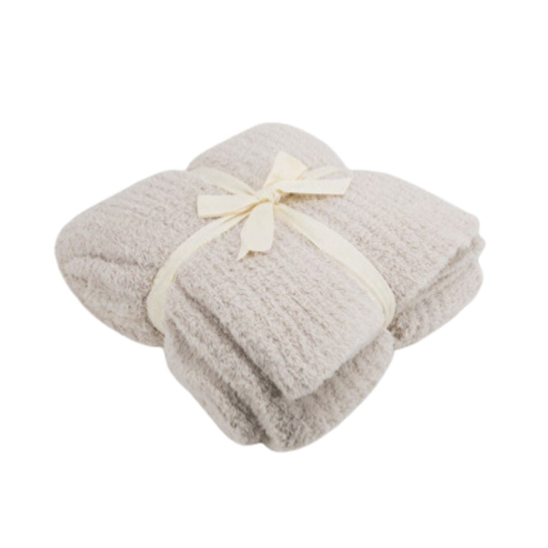 Barefoot Dreams CozyChic® Ribbed Throw