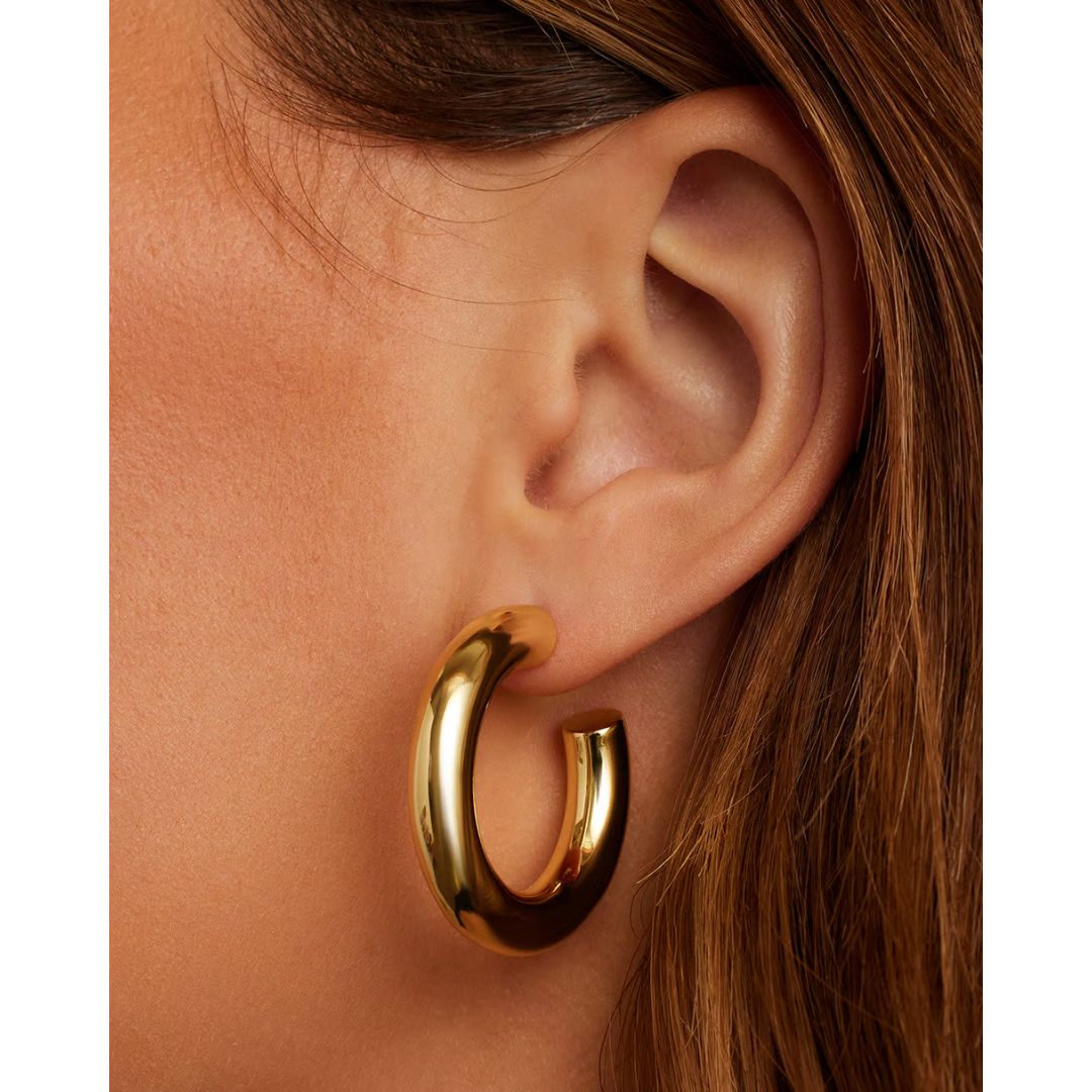 Lou Statement Hoops