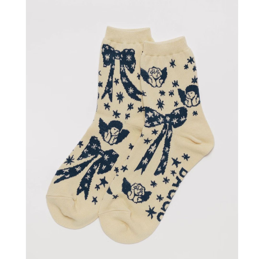 Baggu Crew sock