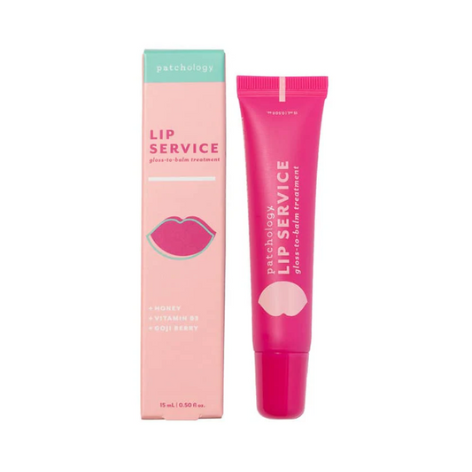 Patchology Lip Service Gloss Pocket Size