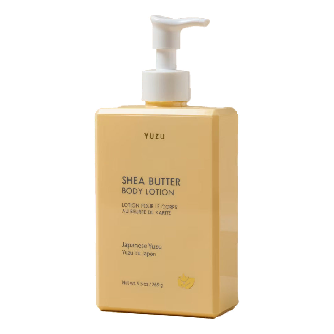 Yuzu Shea Butter Body Lotion