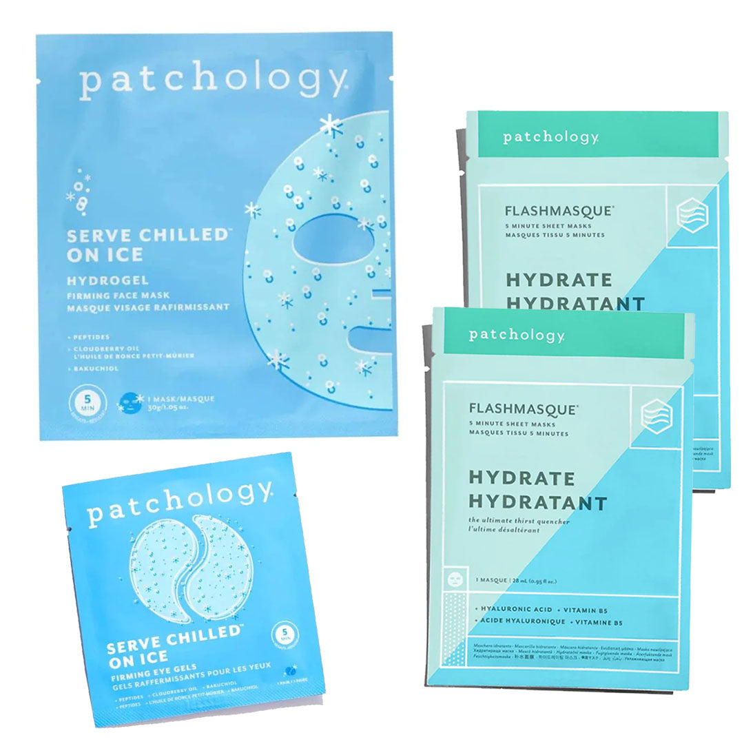 Patchology Adventure Mode Kit