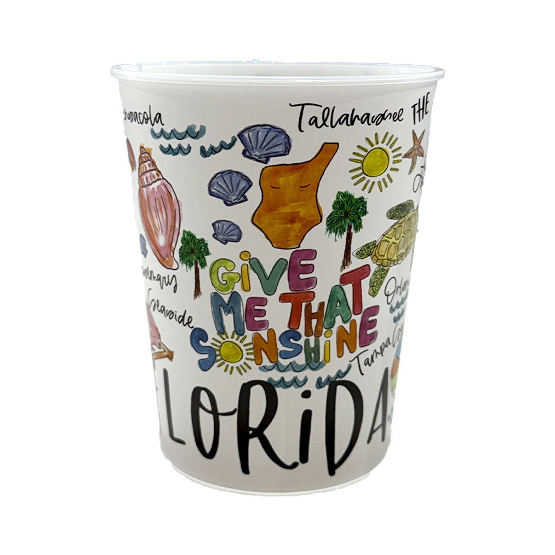 Reusable Party Cup
