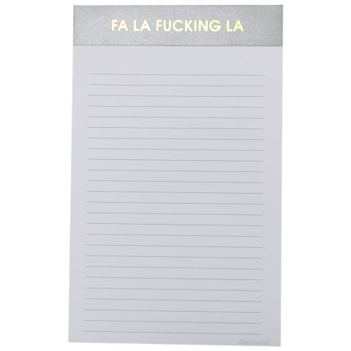 Chez Gagne Notepad