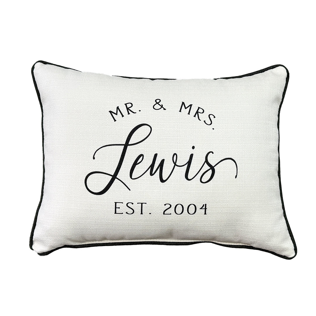 Little Birdie Hometown Pillows
