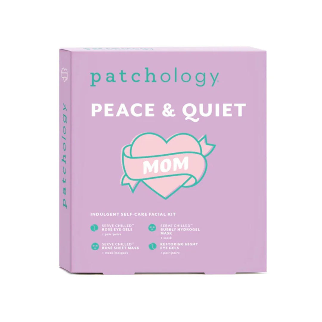 Patchology Peace and Quiet Kit