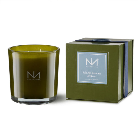 Niven Morgan Soy Blend Candle