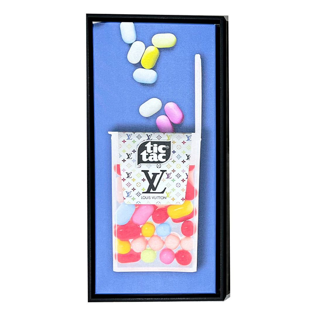 Fashion Candies Artwork