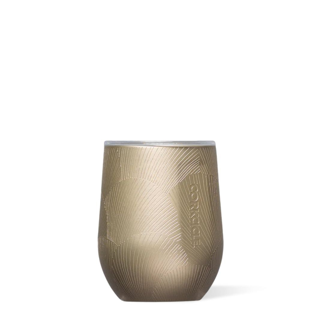 Corkcicle 12oz Stemless