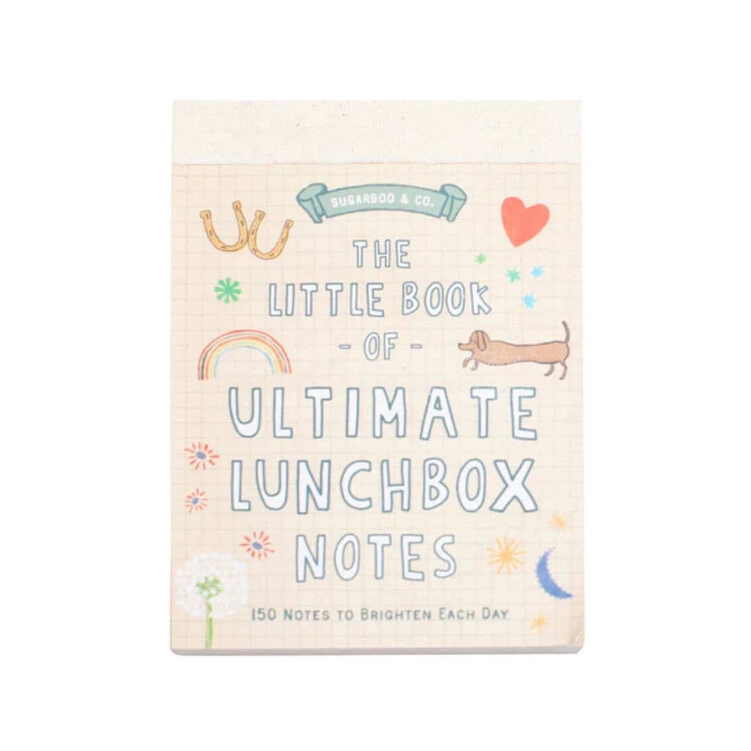 Sugarboo Lunchbox Love Notes