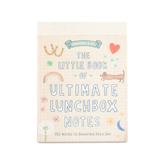 Sugarboo Lunchbox Love Notes