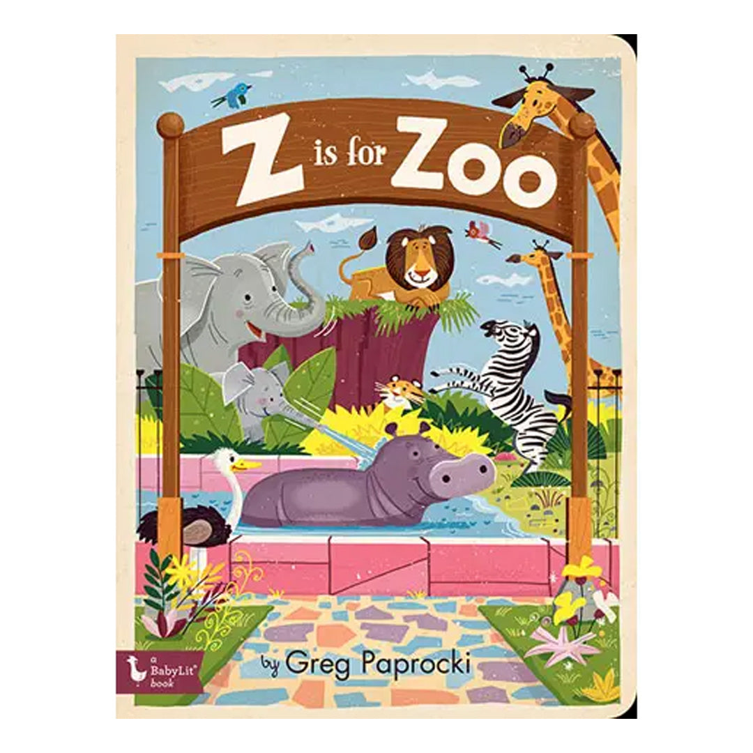 Z is for Zoo