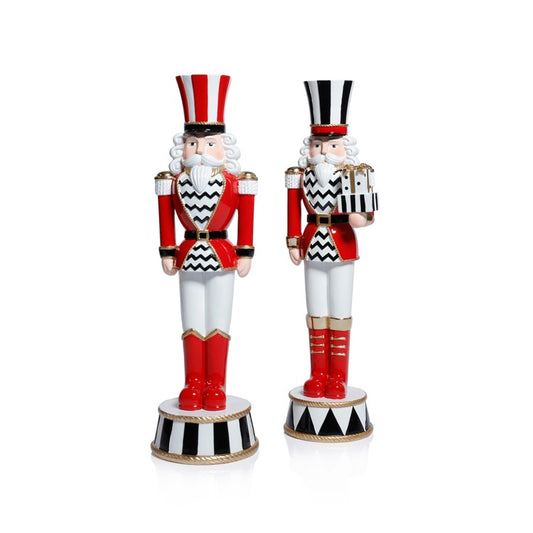 The Royal Guard- 2 pcs Assorted 14.25\" / 14.5\"