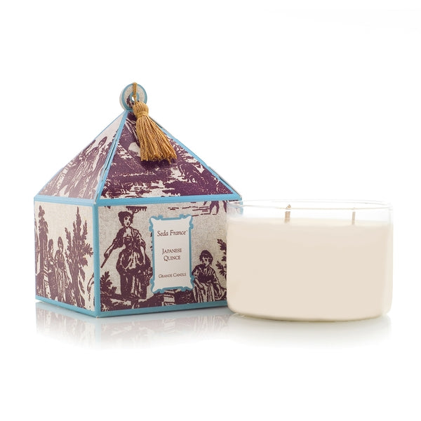 Seda France 3 Wick Candle