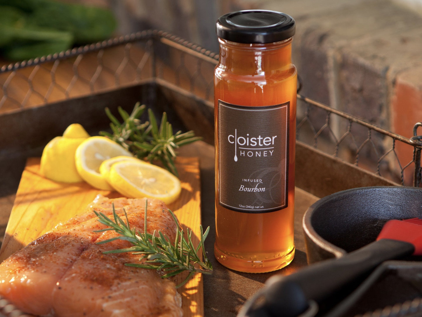 Cloister Honey 12oz