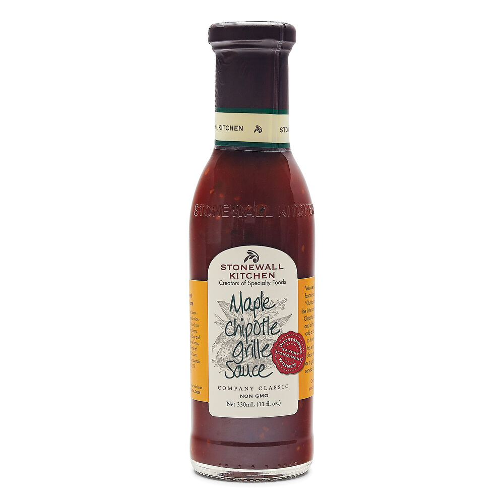 Stonewall Maple Chipotle Grill Sauce
